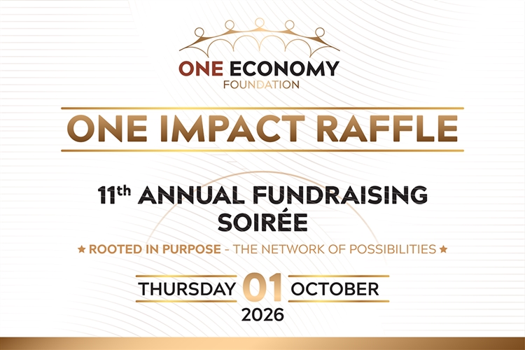 One Economy Foundation (ONE) Impact Raffle