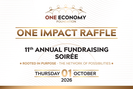 One Economy Foundation (ONE) Impact Raffle