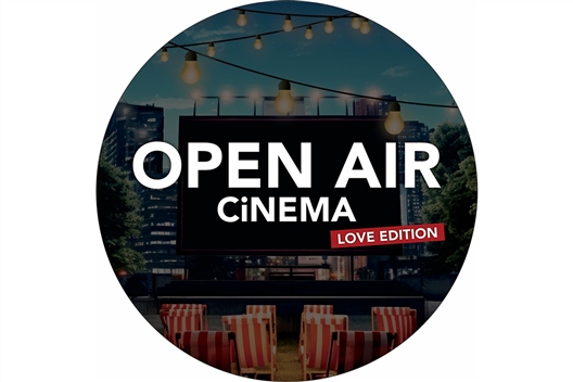 Open Air Cinema Experience _ Love Edition