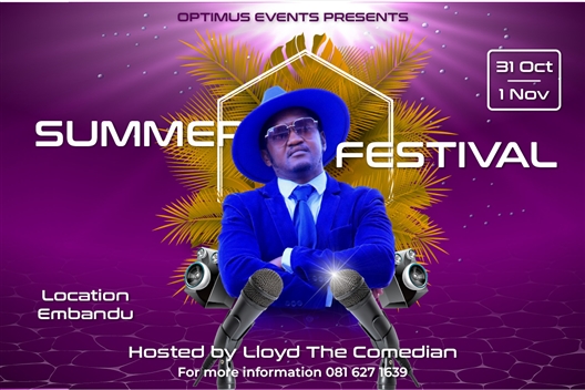 .Embadu Summer Festival 2025