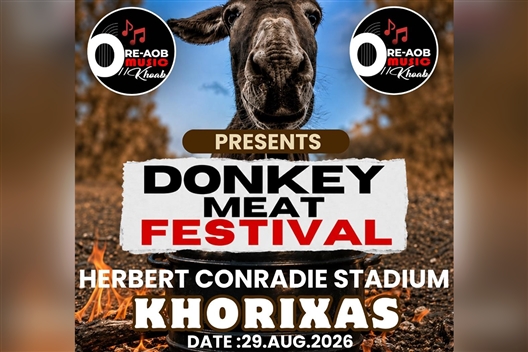 Donkey Meat Festival