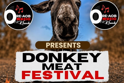 Donkey Meat Festival