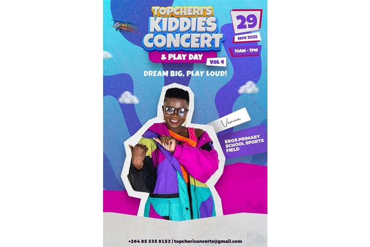 TopCheri Kiddies Concert & Play Day Vol. 4