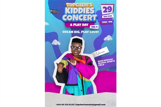 TopCheri Kiddies Concert & Play Day Vol. 4