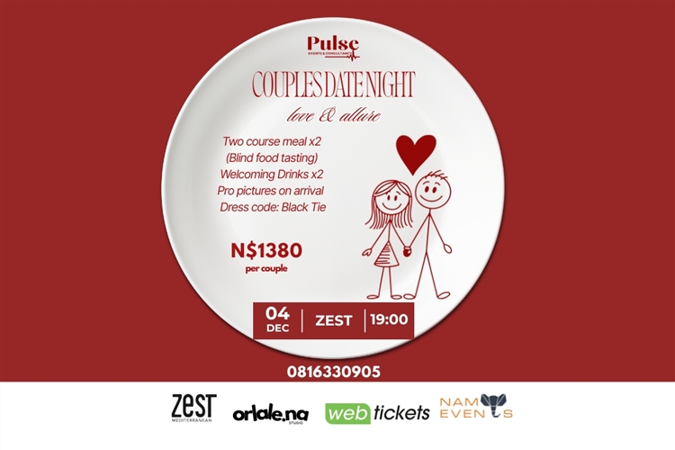 .Couples Date Night: Love & Allure