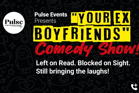 Your Ex Boyfriends Comedy Show : Osona