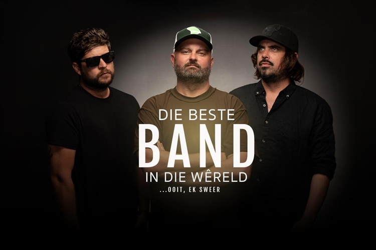 Die Beste Band in die Wêreld Ooit Ek Sweer