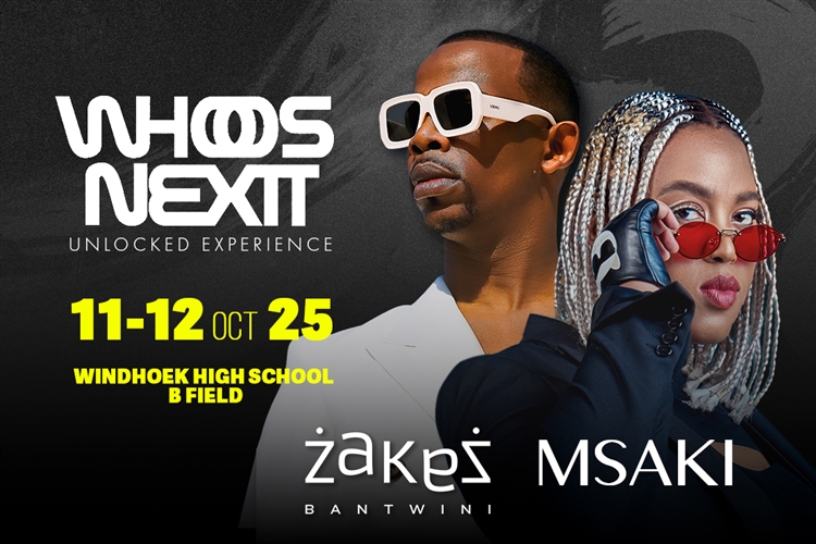 WHOOS NEXTT UNLOCKED EXPERIENCE