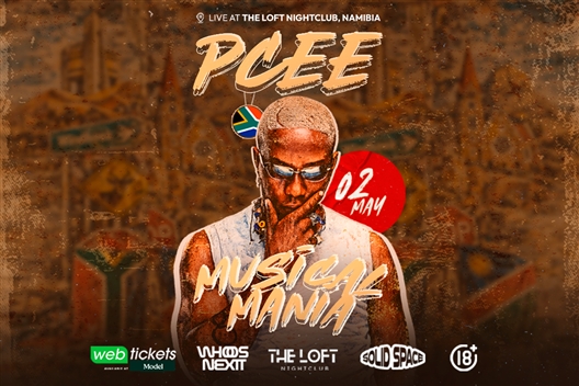 PCEE live in Namibia