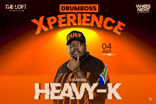WHOOSNEXTT - HEAVY K