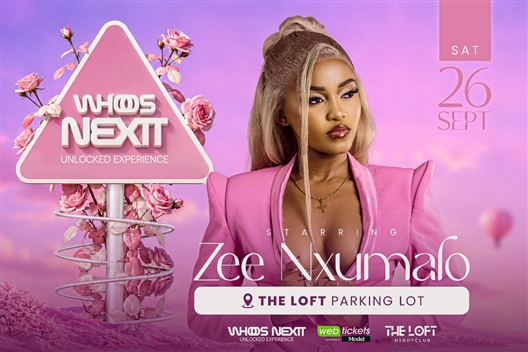 Zee Nxumalo
