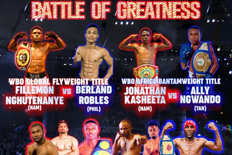MTC SALUTE BOXING ACADEMY