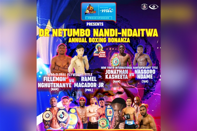 The NNN Annual Boxing Bonanza