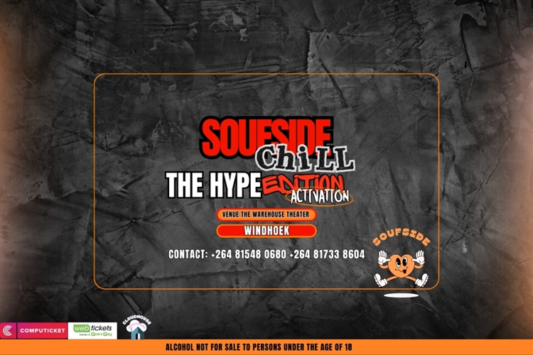Soufsidechill Hype Edition - Activation