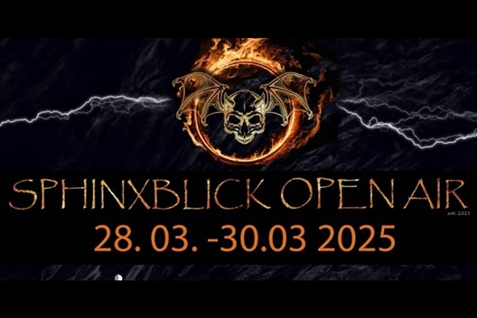 Sphinxblick Open Air 2025