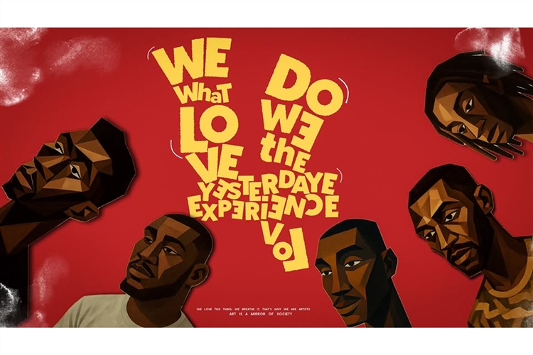 We Do What We Love [The Yesterdaye]