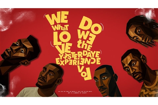 We Do What We Love [The Yesterdaye]