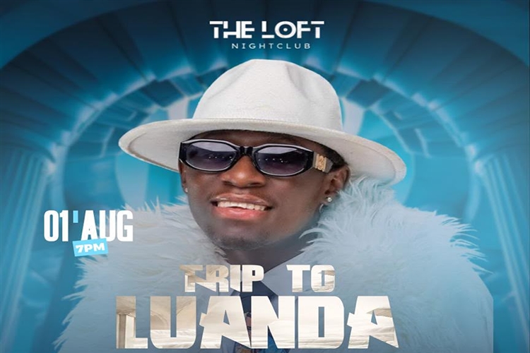 TRIP TO LUANDA