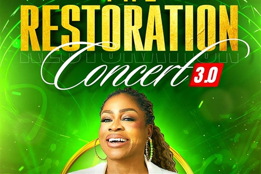 The Restoration Concert 3.0