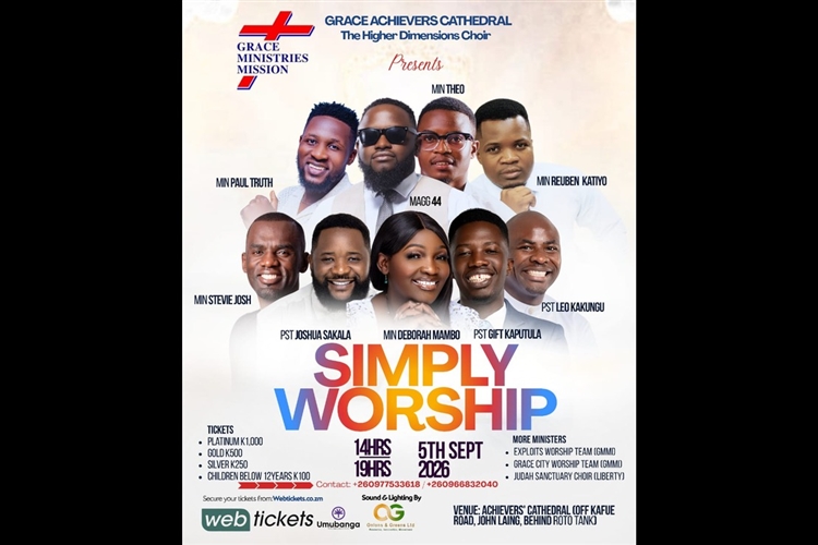 SIMPLY WORSHIP