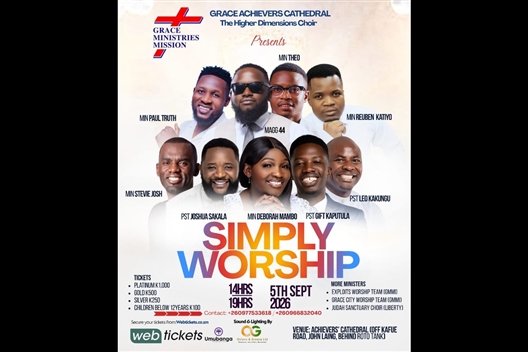 SIMPLY WORSHIP