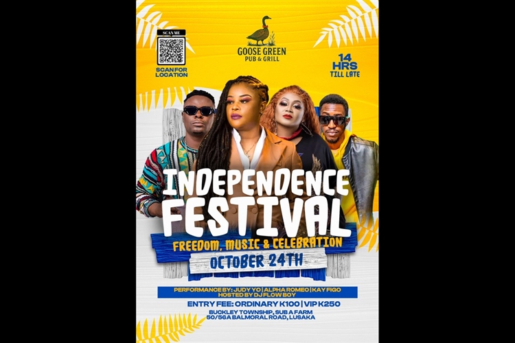 GOOSE GREEN INDEPENDENCE FESTIVAL