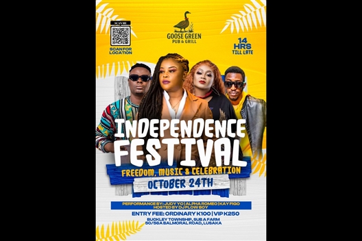 GOOSE GREEN INDEPENDENCE FESTIVAL