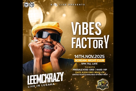 VIBES FACTORY