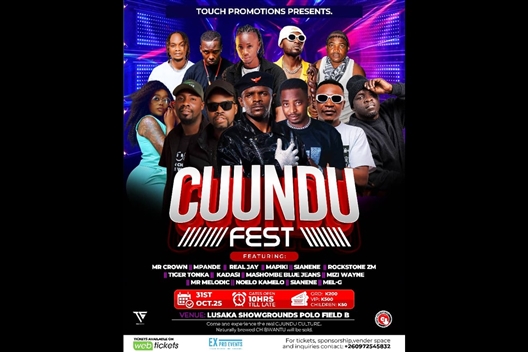 CUUNDU MUSIC