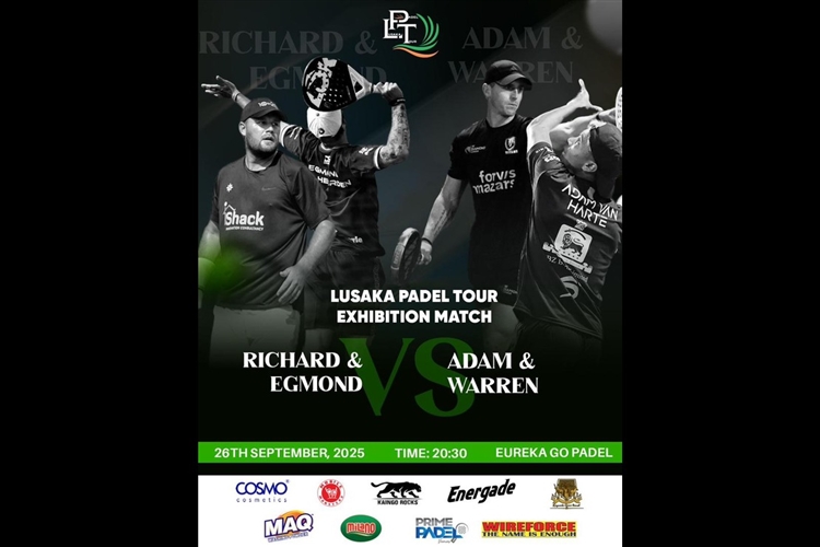 LUSAKA PADEL TOUR