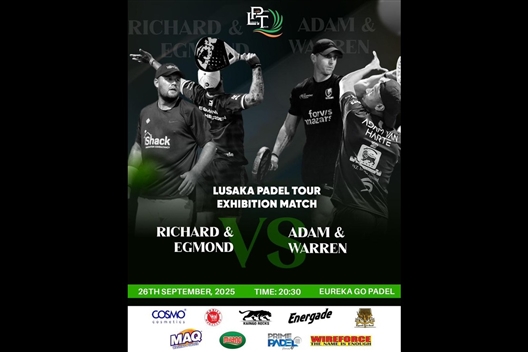 LUSAKA PADEL TOUR