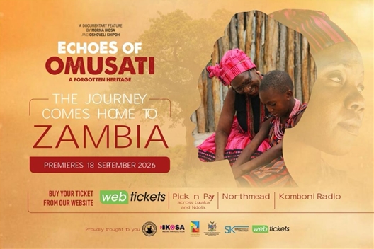 PREMIERE OF ECHOES OF OMUSATI
