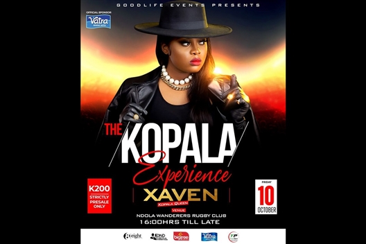 THE KOPALA EXPERIENCE 2025
