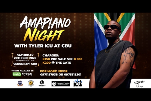 AMAPIANO NIGHT