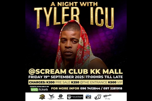 A NIGHT WITH TYLER