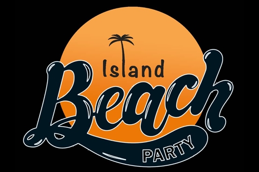 THE ISLAND BEACH PARTY